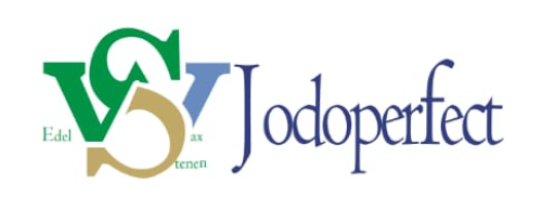 Het logo van Jodoperfect, uw elektricien voor in Ede