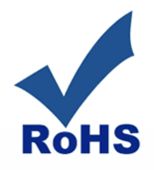 Logo van RoHS